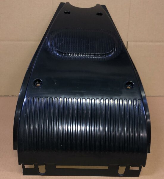 Frontabdeckung schwarz 704005013
