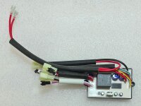 Anschlussplatine mit zwei Batterien 504600090