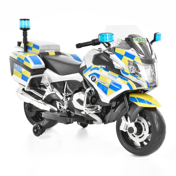 Kinder Polizeimotorrad BMW R1200R