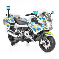 Kinder Polizeimotorrad BMW R1200R