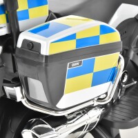 Kinder Polizeimotorrad BMW R1200R