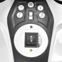 Kinder Polizeimotorrad BMW R1200R