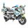 Kinder Polizeimotorrad BMW R1200R