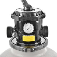 Sandfilteranlage HECHT 302016 AKTION***