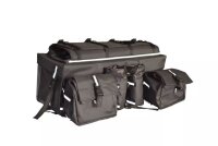 ATV-Tasche schwarz HECHT52002BLACK