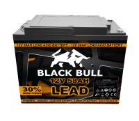 Blackbull 60V 60AH Akku Zyklenfest (5 Stk.)