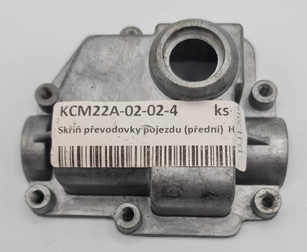 Getriebe Frontgehäuse KCM22A-02-02-4
