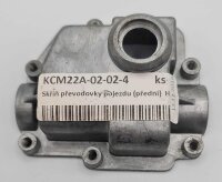 Getriebe Frontgehäuse KCM22A-02-02-4