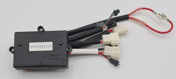 Steuerplatine des Batteriepacks 28600103101