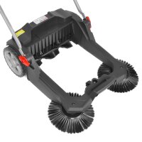 Kehrmaschine Hecht 8065