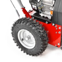 Kehrmaschine Hecht 8615