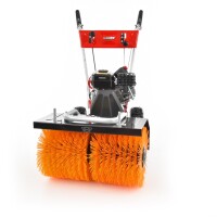 Kehrmaschine Hecht 8615
