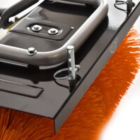 Kehrmaschine Hecht 8615