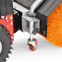 Kehrmaschine Hecht 8615