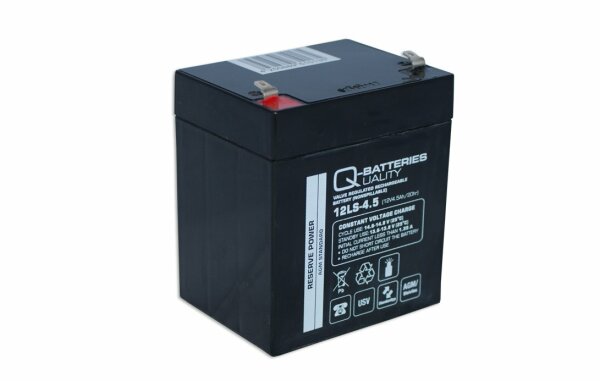 Rasenmäher Batterie 12Volt 5AH